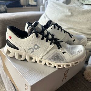 Brand new On Cloud X3 Running shoes, women’s size 8.5, never worn